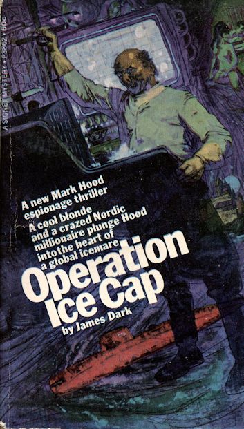 operation ice cap, dames dark